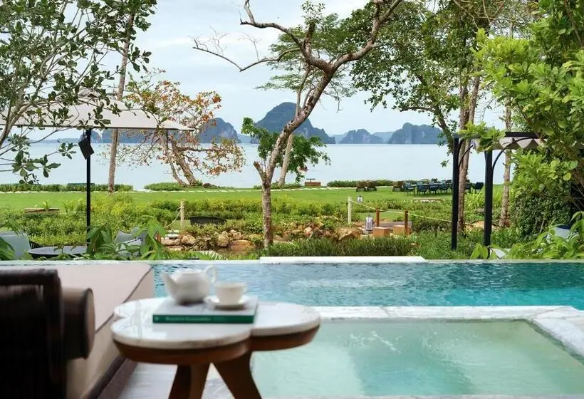 プール付き1ベッドルームヴィラ, Banyan Tree Krabi