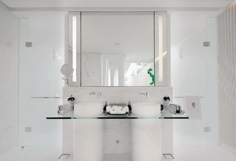 וילה עם חדר שינה אחד ובריכת שחיה, Banyan Tree Krabi