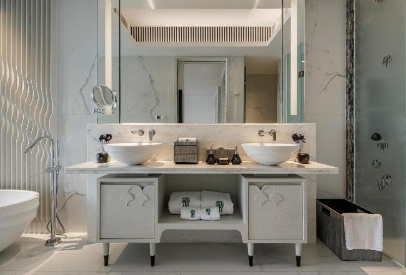 带大床的复式套间, Banyan Tree Krabi