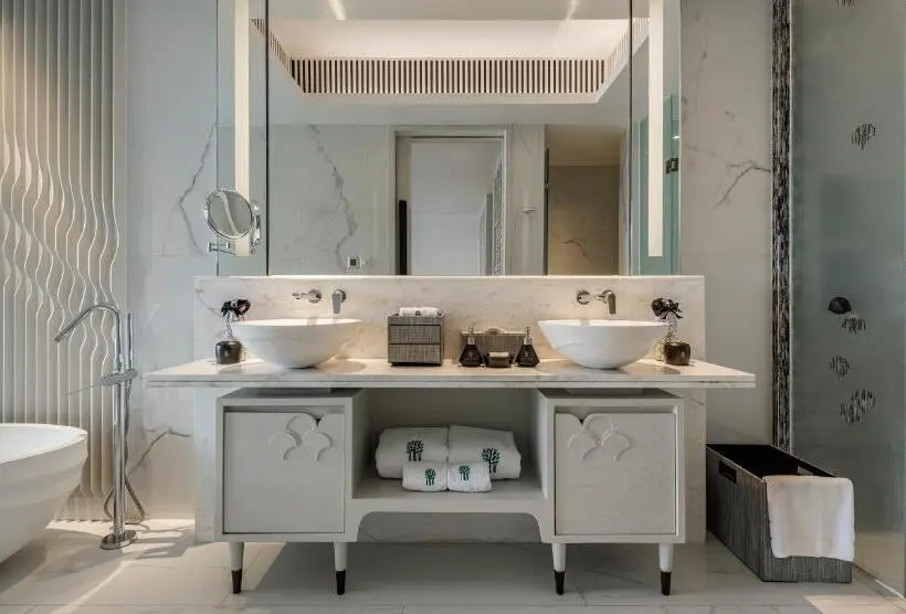 デラックススイート, Banyan Tree Krabi