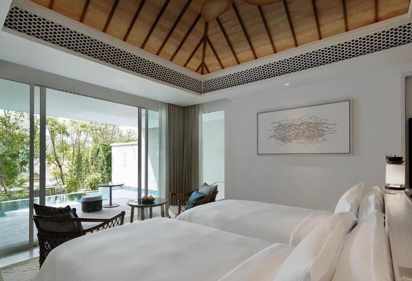 סוויטה דלוקס, Banyan Tree Krabi