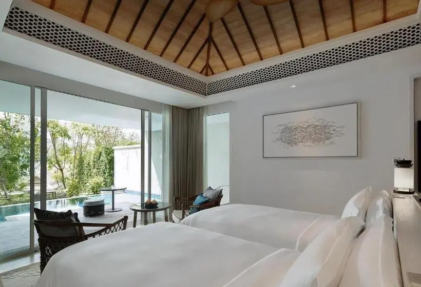 デラックススイート, Banyan Tree Krabi