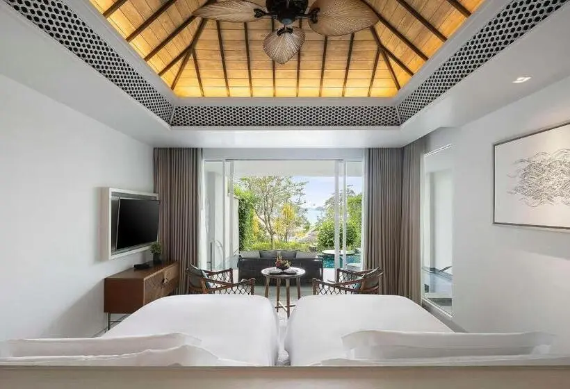 デラックススイート, Banyan Tree Krabi