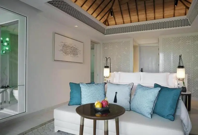 キングサイズベッドのスイートルーム, Banyan Tree Krabi