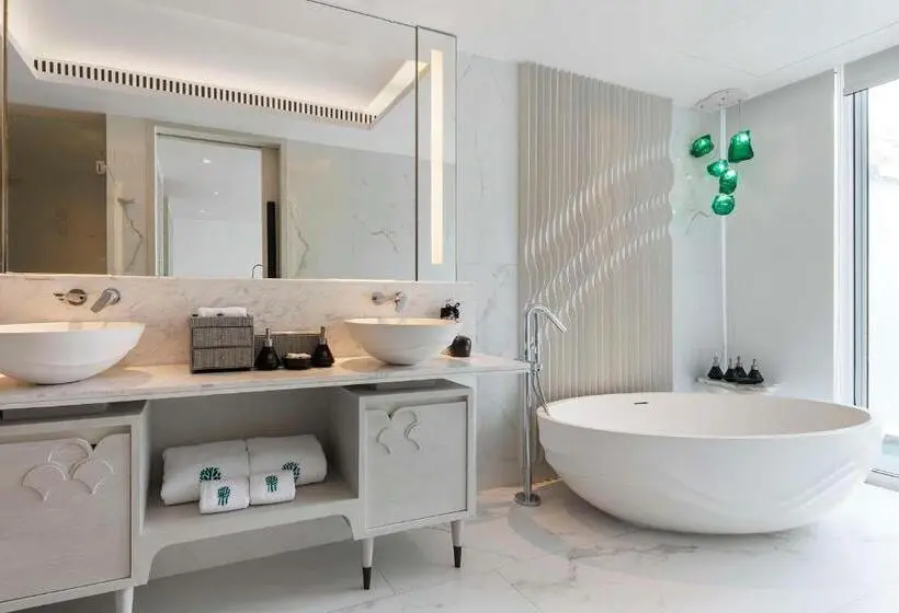 キングサイズベッドのスイートルーム, Banyan Tree Krabi