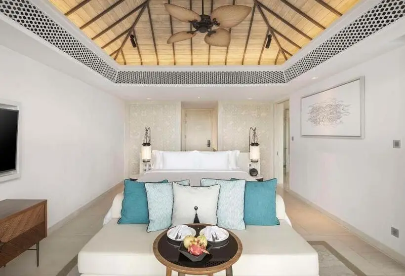 キングサイズベッドのスイートルーム, Banyan Tree Krabi