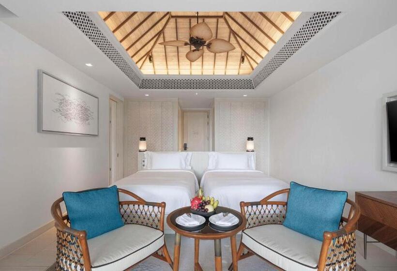 סוויטה צדדית נוף לים, Banyan Tree Krabi