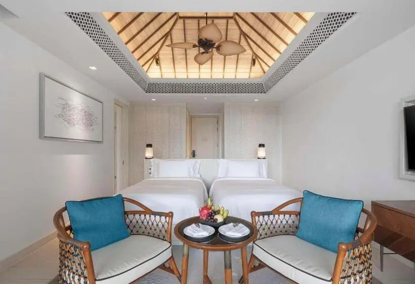 サイドシービュースイート, Banyan Tree Krabi