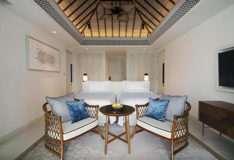 套房配有游泳池, Banyan Tree Krabi