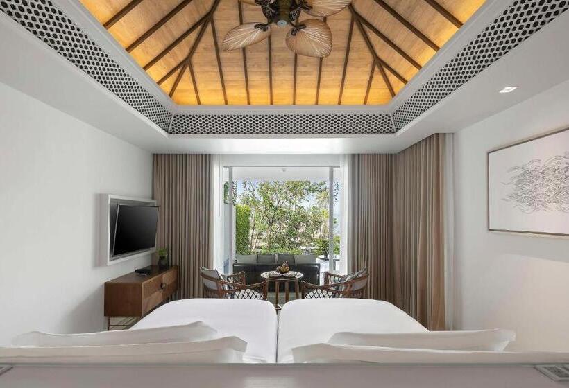 סוויטה עם בריכה, Banyan Tree Krabi