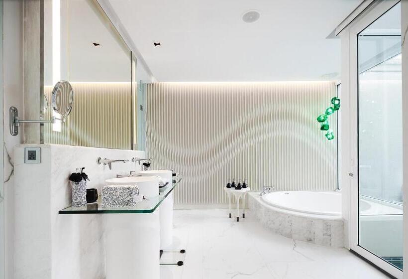 וילה דלוקס חדר שינה 1, Banyan Tree Krabi