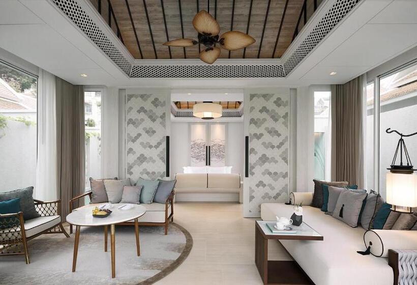 带1个卧室的豪华别墅, Banyan Tree Krabi
