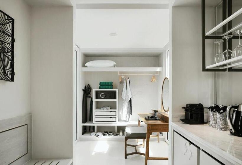 וילה דלוקס חדר שינה 1, Banyan Tree Krabi