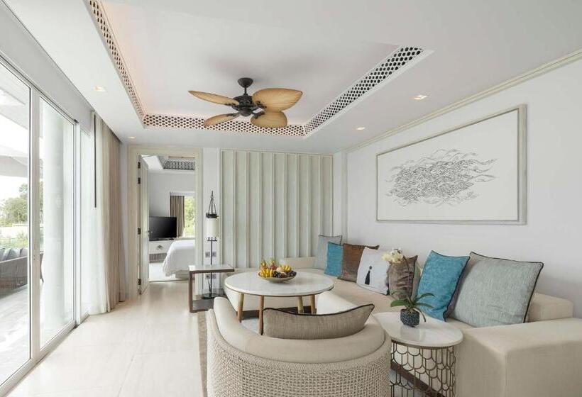 סוויטת 2 חדרי שינה, Banyan Tree Krabi