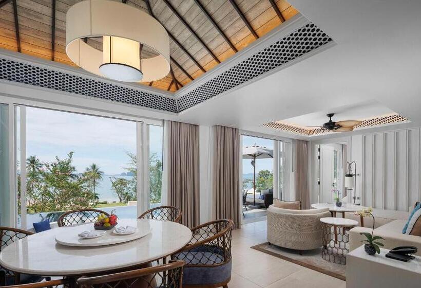 סוויטת 2 חדרי שינה, Banyan Tree Krabi