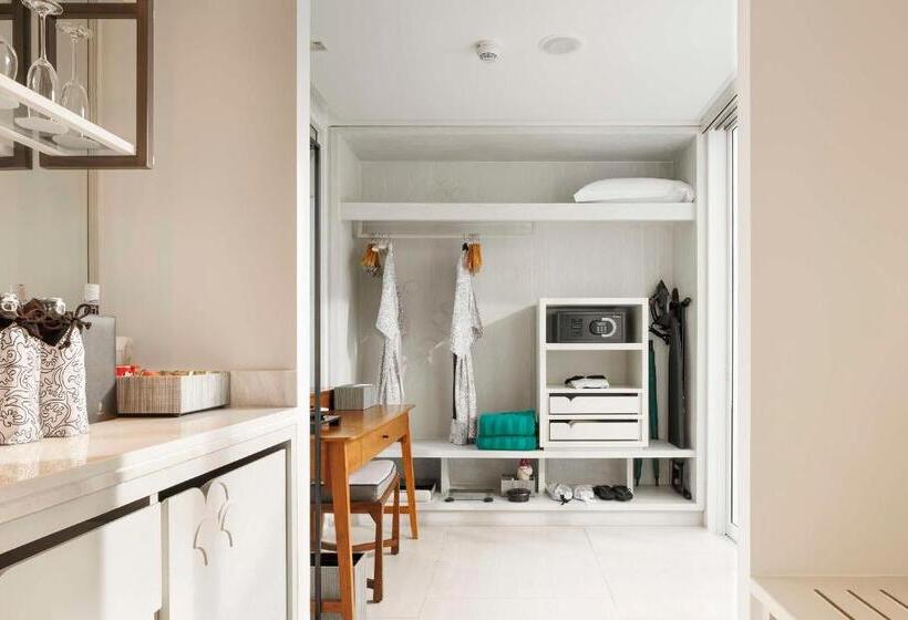 וילה עם חדר שינה אחד ובריכת שחיה, Banyan Tree Krabi