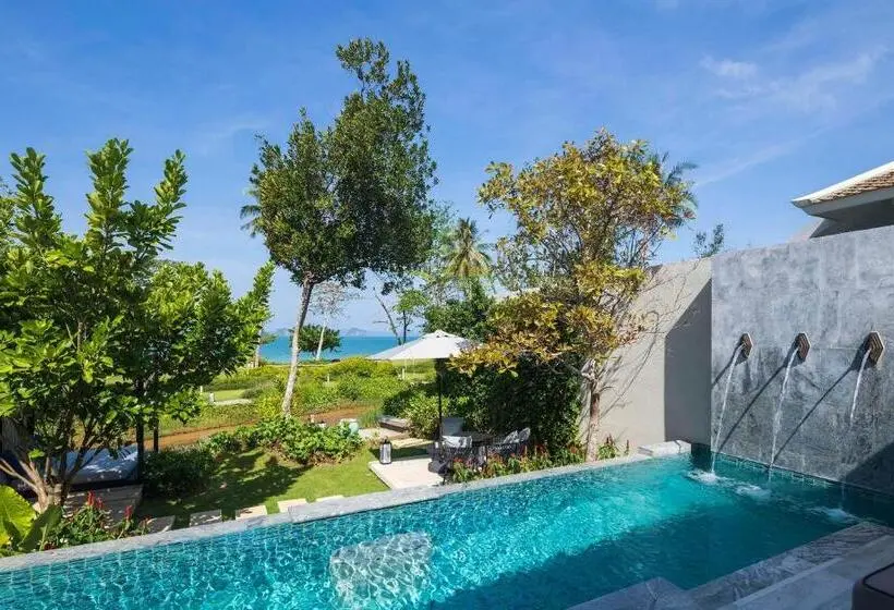 プール付き1ベッドルームヴィラ, Banyan Tree Krabi
