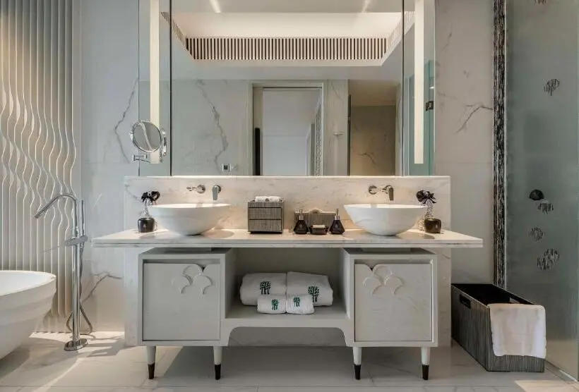 キングサイズベッドのスイートルーム, Banyan Tree Krabi