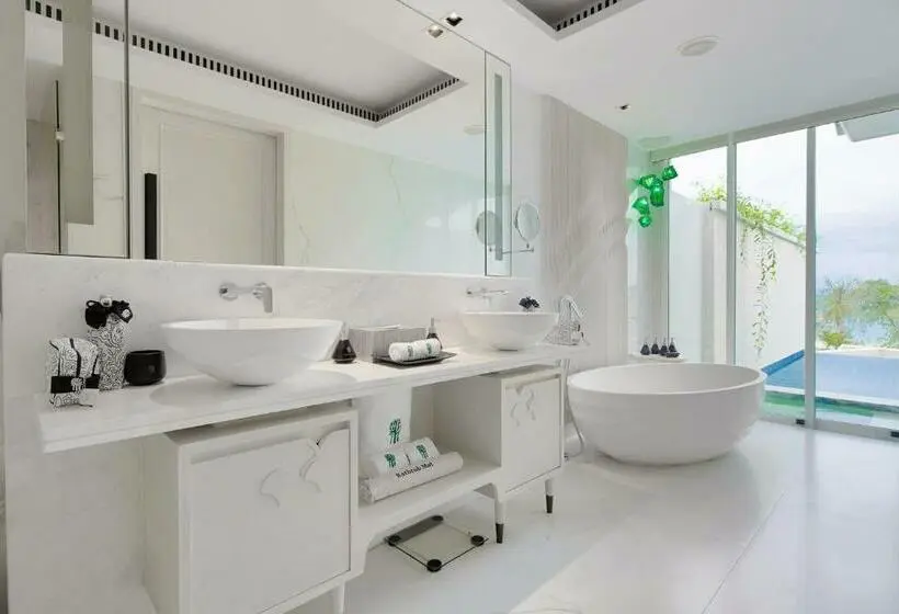 プレミアムスイート, Banyan Tree Krabi