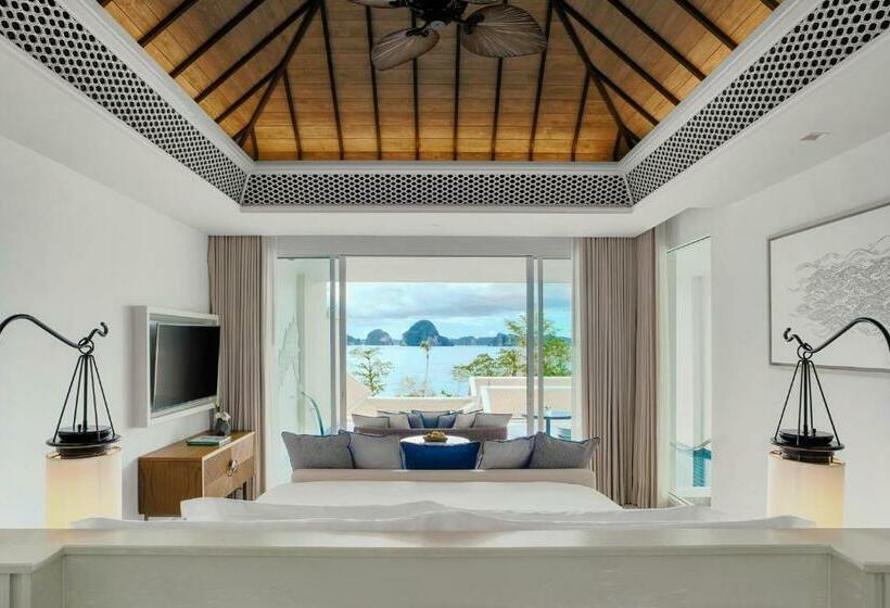高级套房, Banyan Tree Krabi