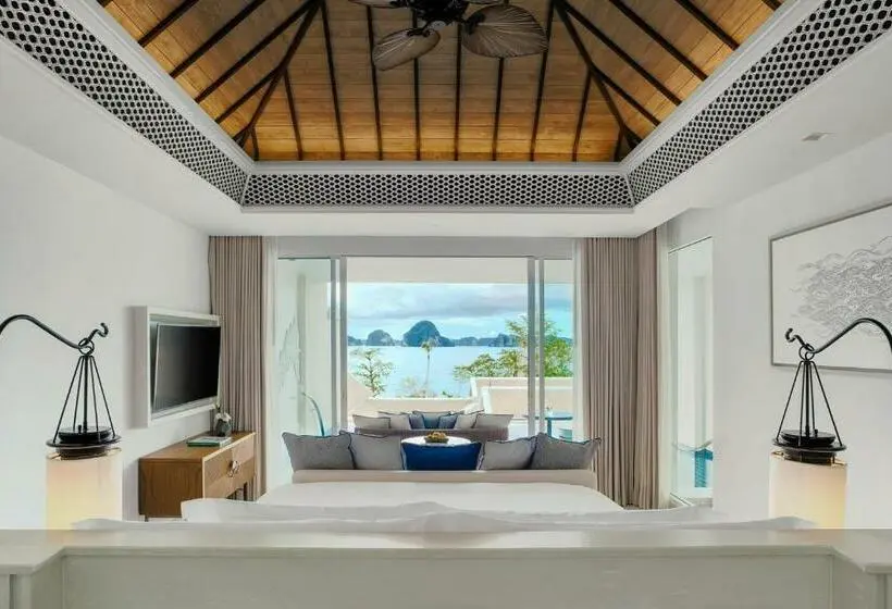 プレミアムスイート, Banyan Tree Krabi