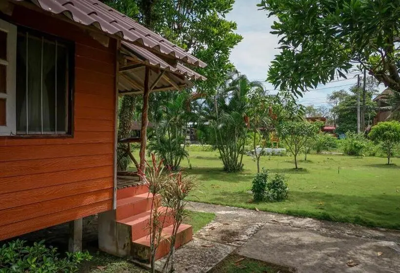 Standard-bungalow, The Mermaid House