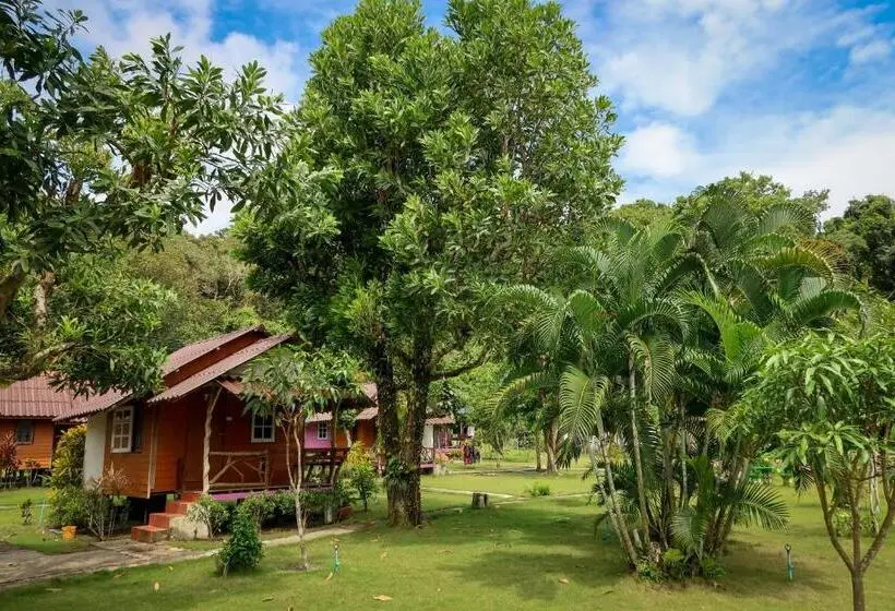 Standard-bungalow, The Mermaid House
