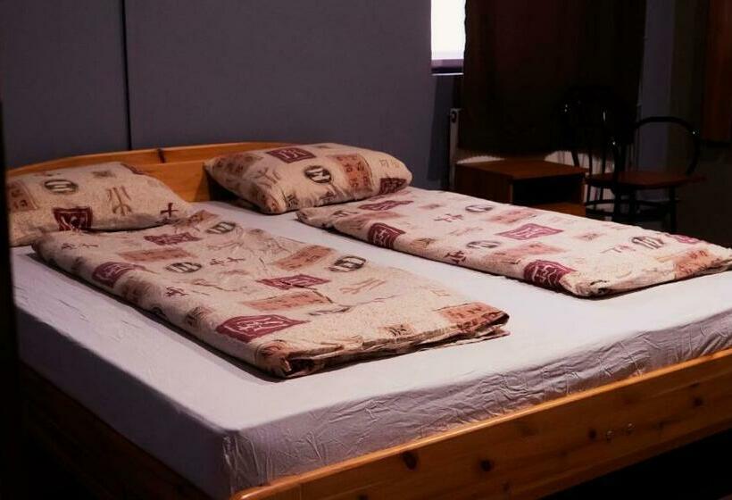 اتاق استاندارد با سرویس بهداشتی مشترک, Deep Guest House