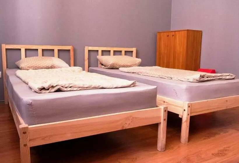 Standardzimmer Geteiltes Bad, Deep Guest House
