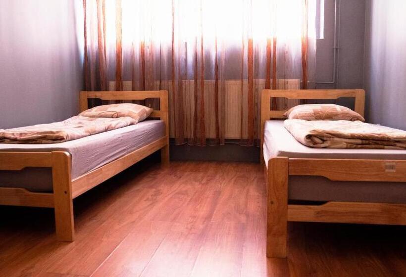 스탠다드 룸 공동 욕실, Deep Guest House