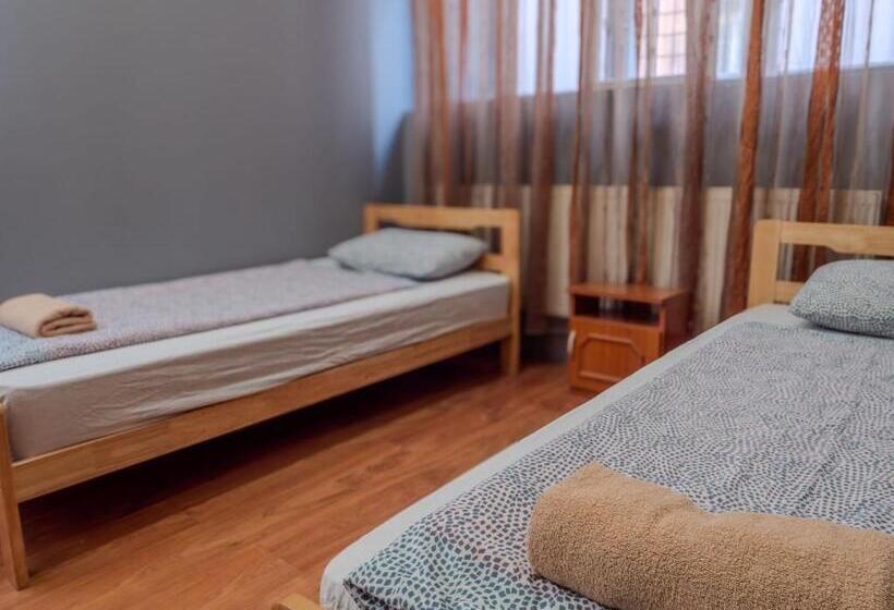 스탠다드 룸 공동 욕실, Deep Guest House