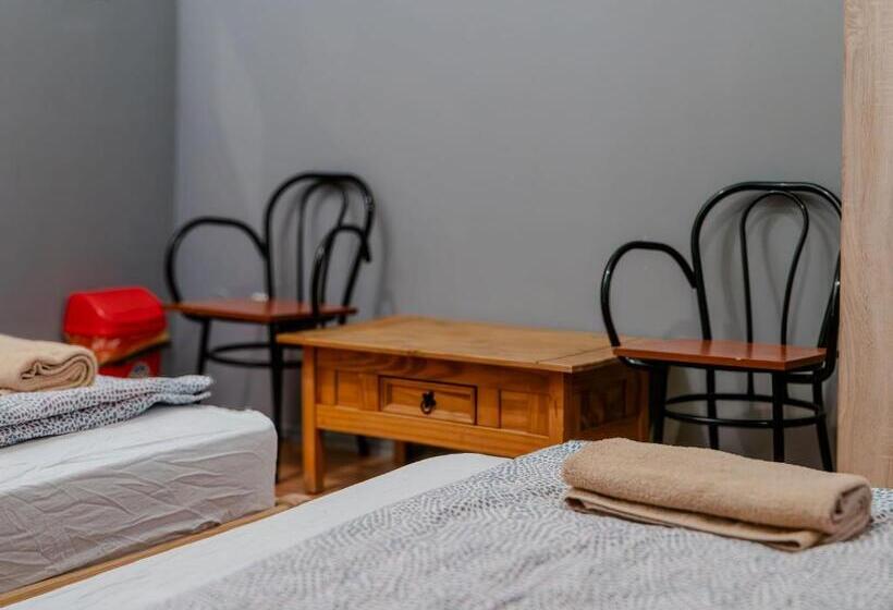 스탠다드 룸 공동 욕실, Deep Guest House