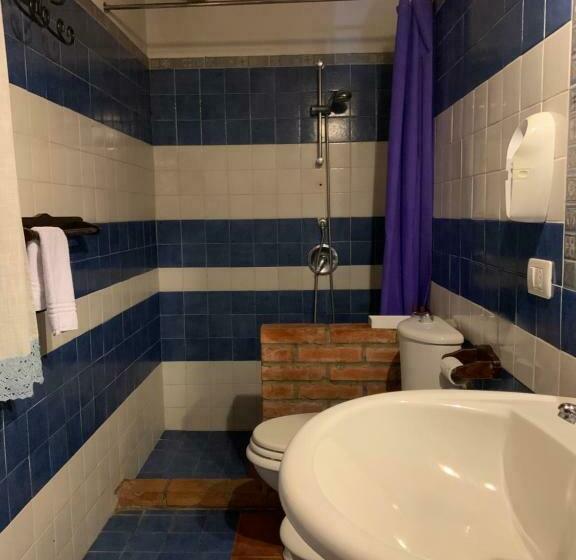 Pokój Standard Trzyosobowy, Aranceto Hotel Agriturismo