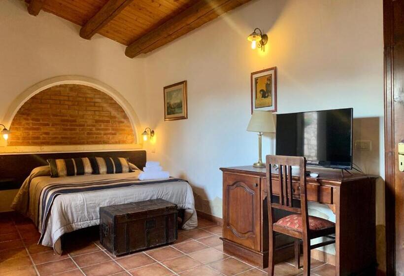 Pokój Standard Trzyosobowy, Aranceto Hotel Agriturismo