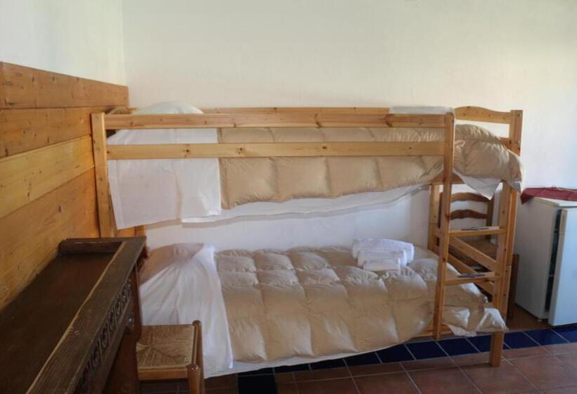 Pokój Czteroosobowy Standard, Aranceto Hotel Agriturismo