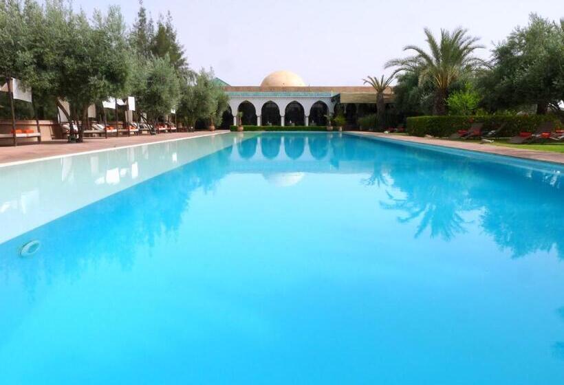 Standard Tent, Manzil La Tortue