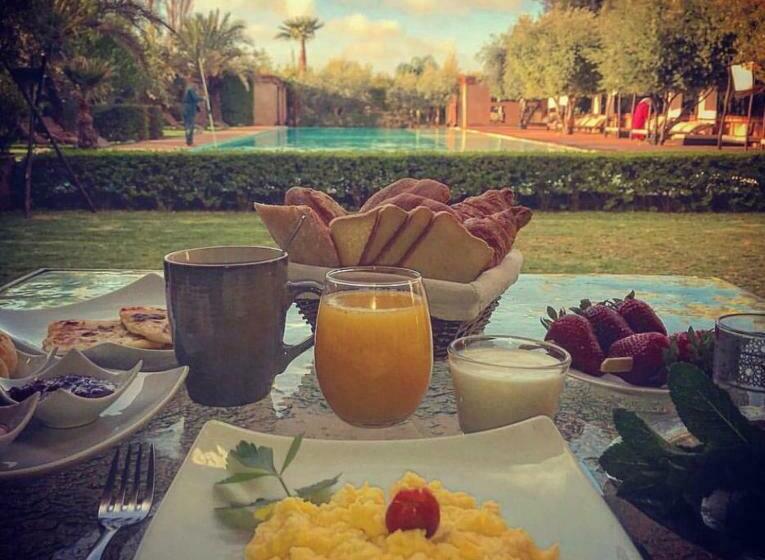 חדר סטנדרט, Manzil La Tortue