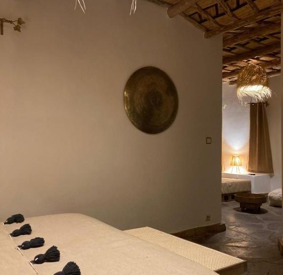 3-Bett-Standardzimmer, Manzil La Tortue