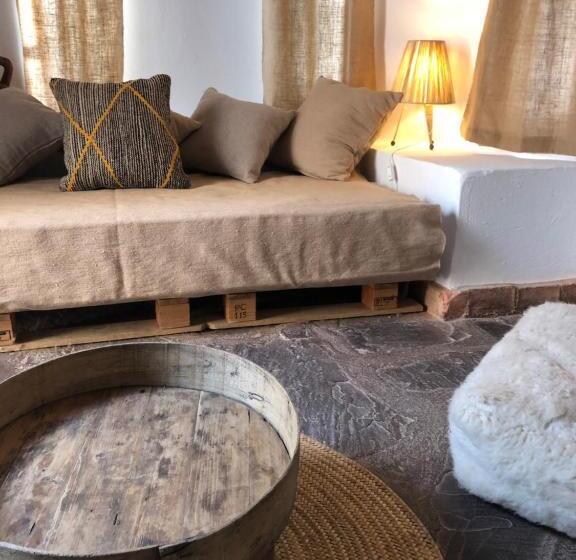 3-Bett-Standardzimmer, Manzil La Tortue