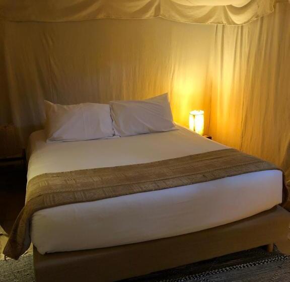 Standard Tent, Manzil La Tortue