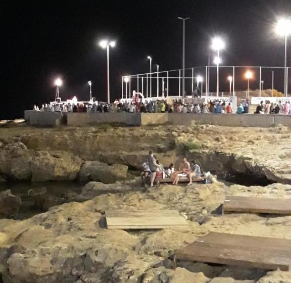 Апартаменты 5 спален, Casa Vacanze L Orizzonte