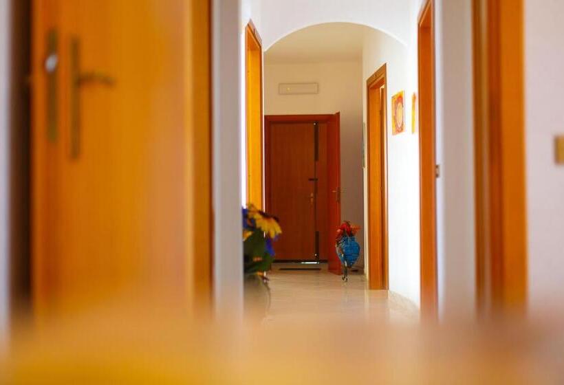 Апартаменты 5 спален, Casa Vacanze L Orizzonte