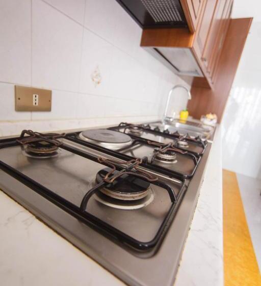 Апартаменты 5 спален, Casa Vacanze L Orizzonte