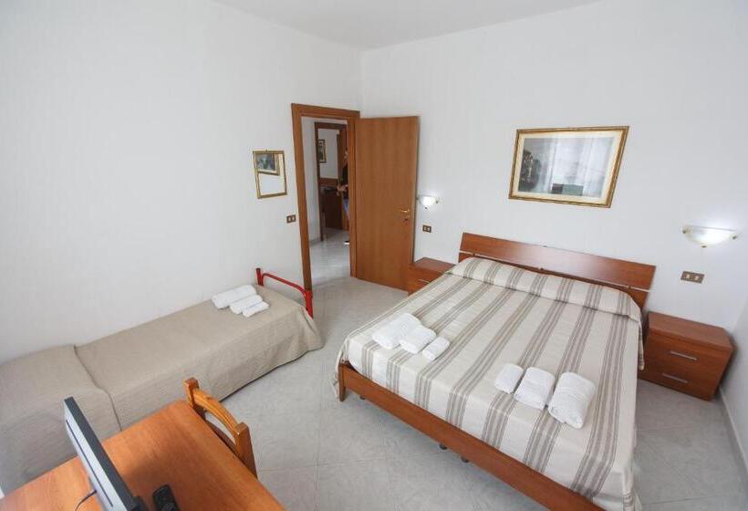 Апартаменты 5 спален, Casa Vacanze L Orizzonte