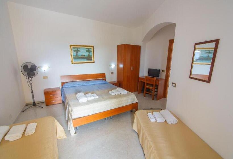 Апартаменты 5 спален, Casa Vacanze L Orizzonte