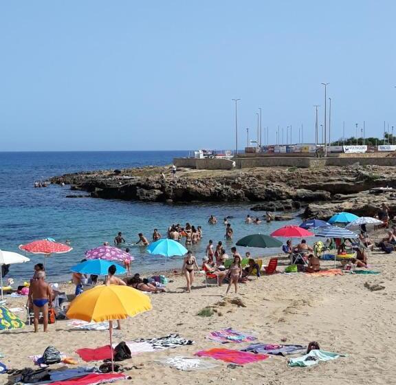 Апартаменты 3 Спальни, Casa Vacanze L Orizzonte