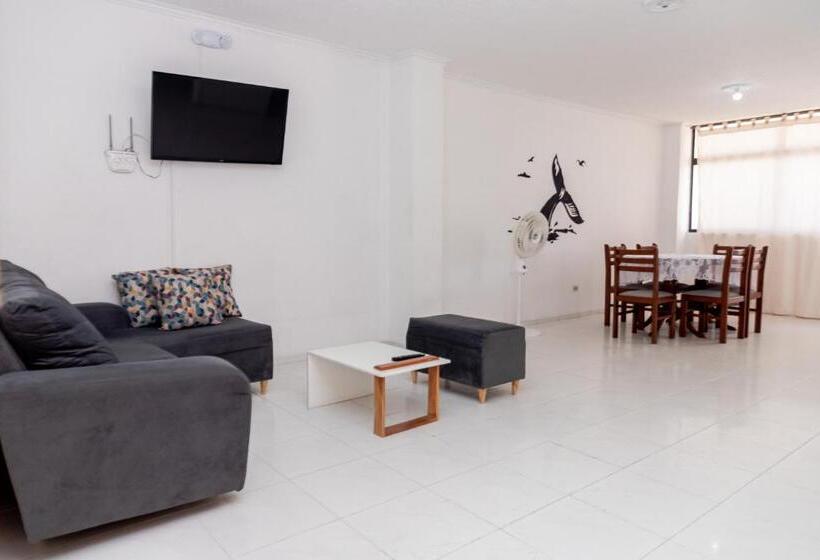 Apartamento 3 Dormitórios, Edificio Sandra