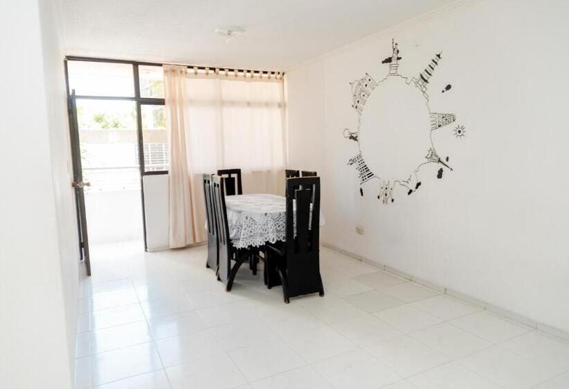 Apartamento 1 Dormitório, Edificio Sandra