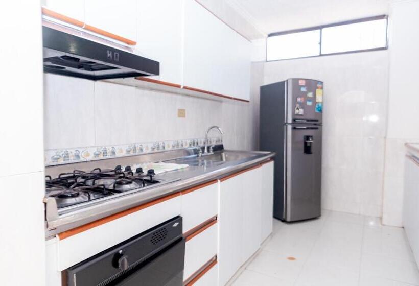 Apartamento 1 Dormitório Vista Mar, Edificio Sandra