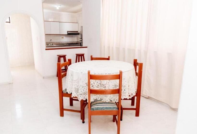 Apartamento 1 Dormitório com Vistas, Edificio Sandra